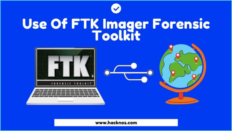 Forensics Tool