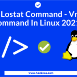 Linux Lostat Command