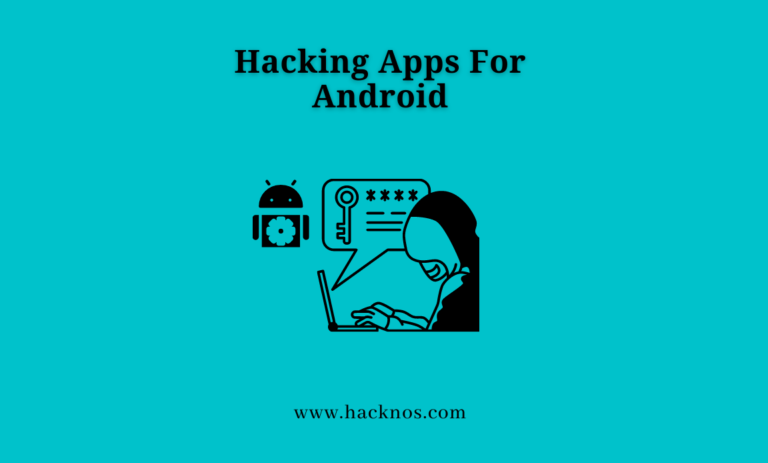 hacking apps for android