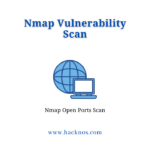 nmap vulnerability scan